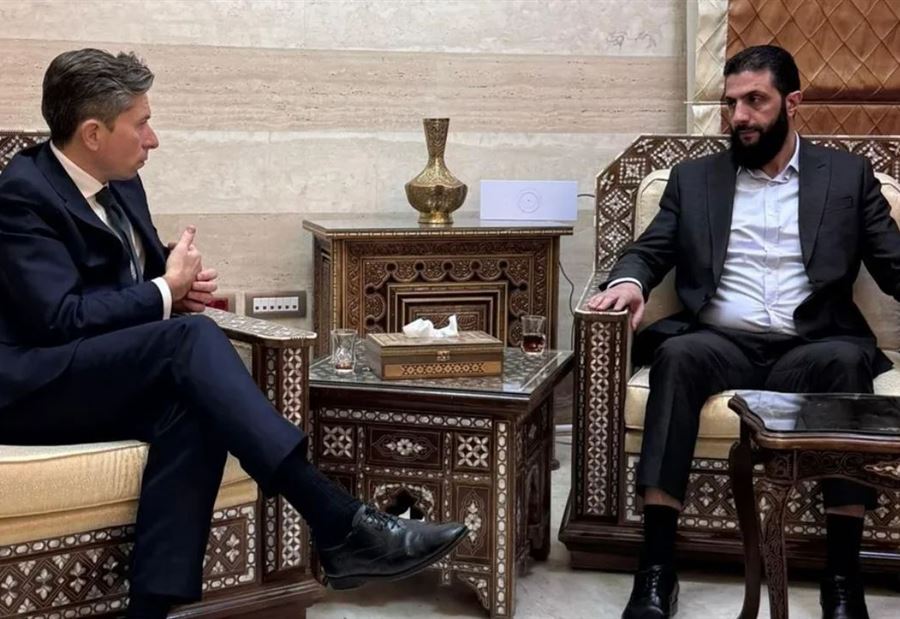 بعد لقاء الجولاني... الأمم المتحدة ترى 'أملًا حذرًا' في سوريا
