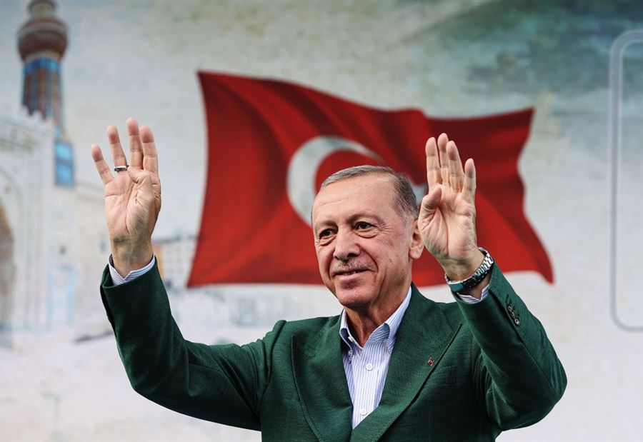 ساعات تفصل عن الحسم الرئاسي... ماذا قال أردوغان؟