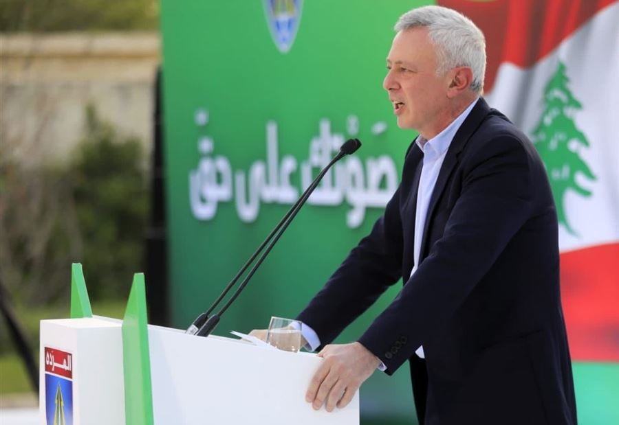 فرنجية: لبنان يفقد مُشرّعًا كبيرًا وقامةً وطنية رفيعة