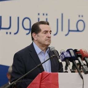 حرب من تنورين: لا أحد في لائحتنا ينتمي إلى تيار المستقبل