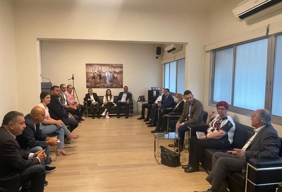 "الإشتراكي" يتحدّث عن المدخل الوحيد لمنع المزيد من الفراغ