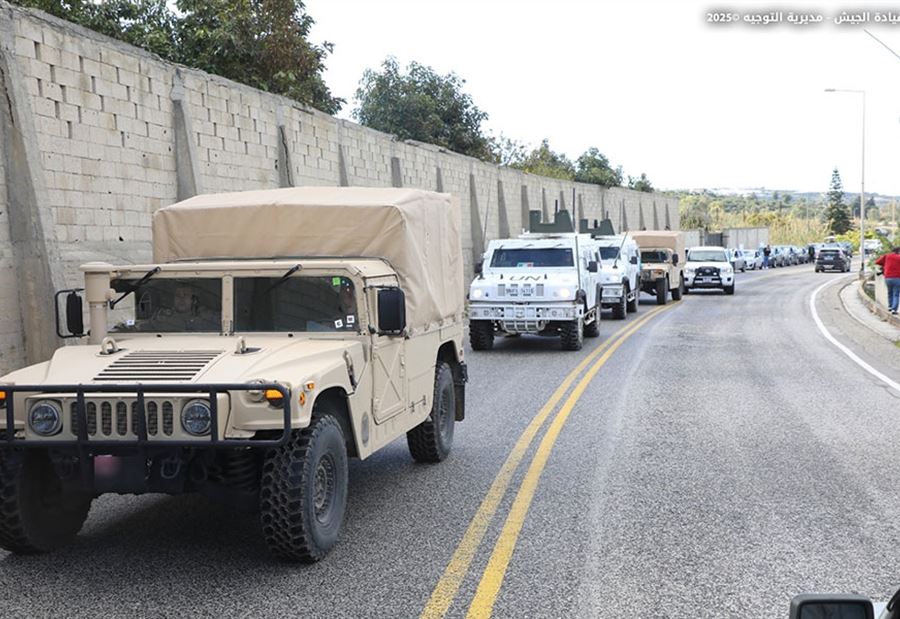 بيانٌ "هامّ" من الجيش إلى أهالي المناطق الحدودية! بيانٌ "هامّ" من الجيش إلى أهالي المناطق الحدودية!