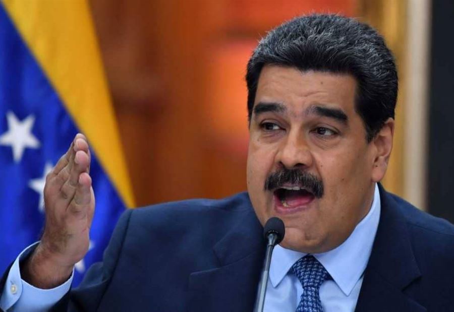 مادورو يسأل ترمب: لماذا أنت مهووس بفنزويلا؟