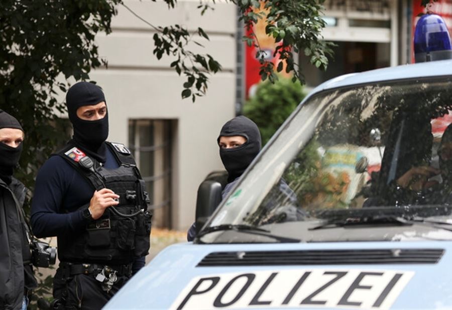 في برلين... إطلاق نار وإصابة أشخاص بجروح خطيرة   في برلين... إطلاق نار وإصابة أشخاص بجروح خطيرة