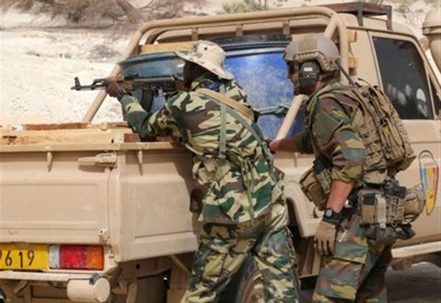 "خطوةٌ مؤقتة... أميركا تسحب قواتها من تشاد!