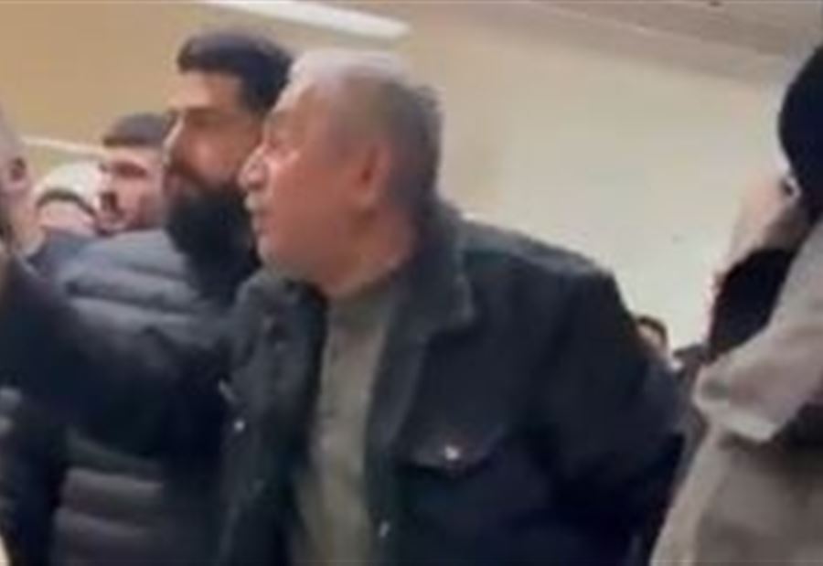 تل أبيب صارت "هون"... ردة فعل غاضبة من داخل مطار بيروت (فيديو)
