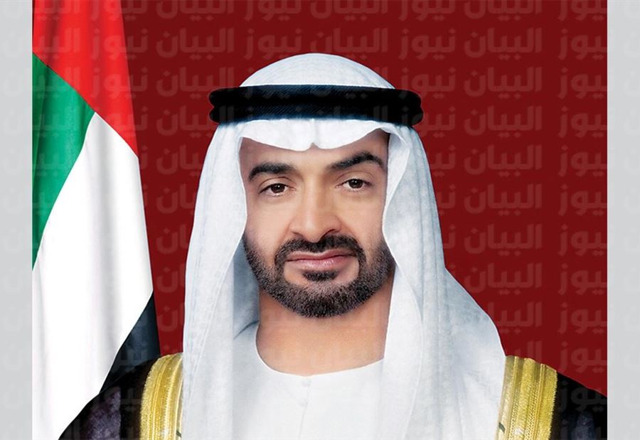 الشيخ محمد بن زايد رئيسًا للإمارات! 