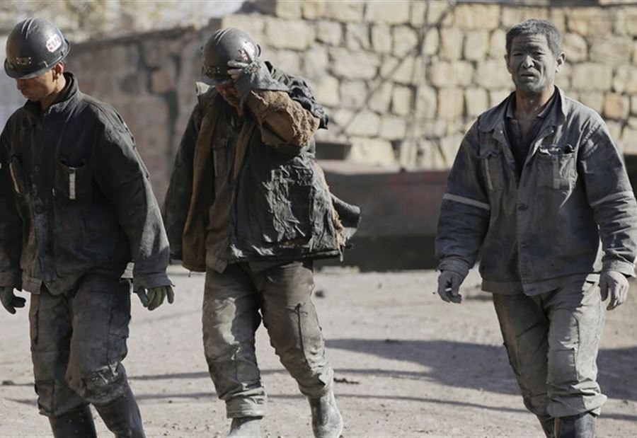 إنفجارٌ في منجم ذهب شرقي الصين
