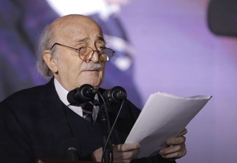 هذه العناوين تحكم المسار الجنبلاطي راهناً