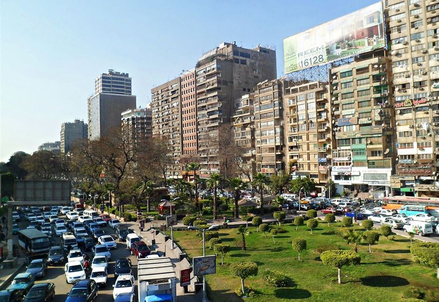 مواطن مصري يرتكب مذبحة في الجيزة