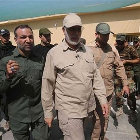 قيادي بالحشد يحول مليارات لحساب إيراني.. وتحرك أميركي