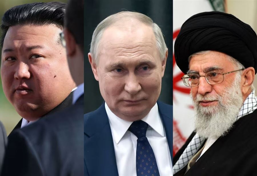 "خطير للغاية"... تحالف عسكري روسي كوري إيراني!