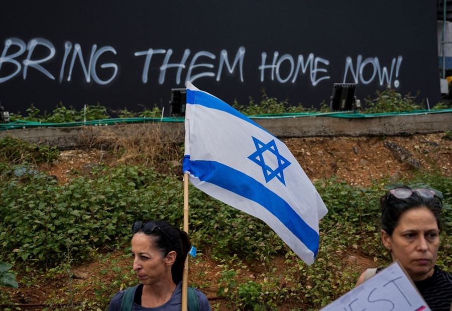 في هذه الحالة... حماس ستطلق سراح التايلانديين المختطفين لديها