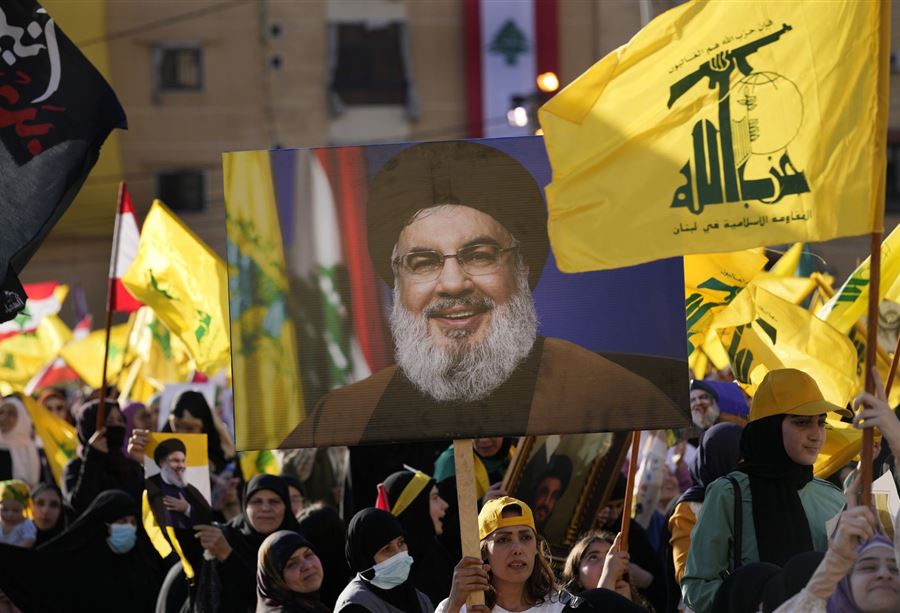"رغم إتفاق الترسيم نصرالله سيجد سببًا للتصعيد مع إسرائيل"