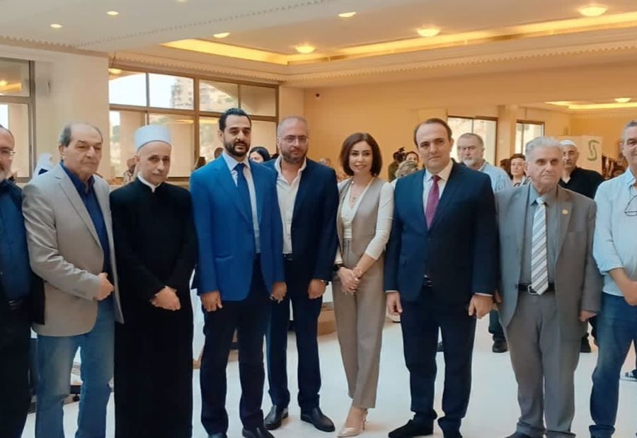 "من قلب الجبل لكل بيت"... افتتاح معرض المنتجات الغذائية والحرفية في الربوة