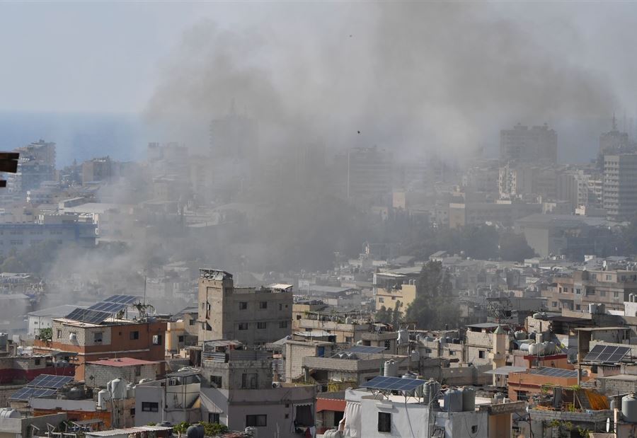 تدخّل الثنائي الشيعي لم يلقَ آذاناً صاغية... لا وقف لإطلاق النار و14 قذيفة تدكّ عين الحلوة! 