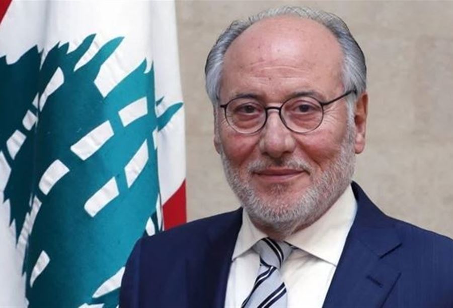 الحلبي: سنصدر تعاميم بشأن استئناف الدروس في الجامعة اللبنانية الحلبي: سنصدر تعاميم بشأن استئناف الدروس في الجامعة اللبنانية