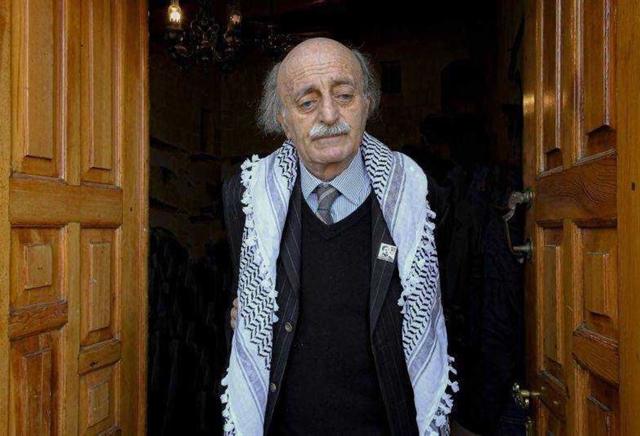 إستنفارٌ جنبلاطي