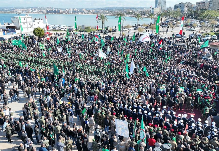 موقف واضح من "أمل"... و"الكثير من الصبر"!