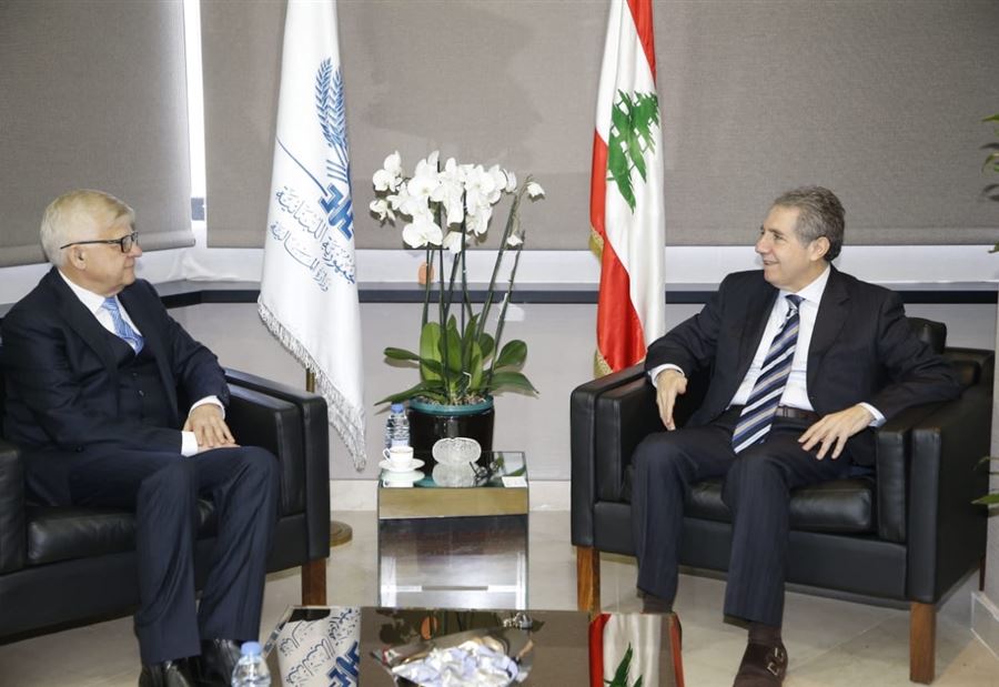 روسيا متضامنة مع الحكومة الجديدة 