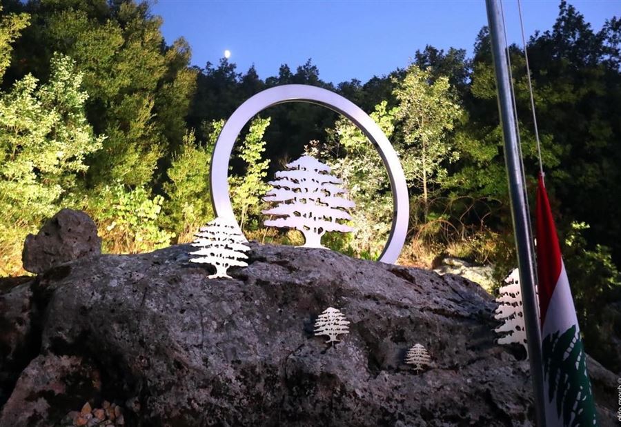 بو صعب في معراب!