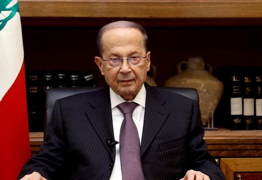 عون يتوعّد عون يتوعّد