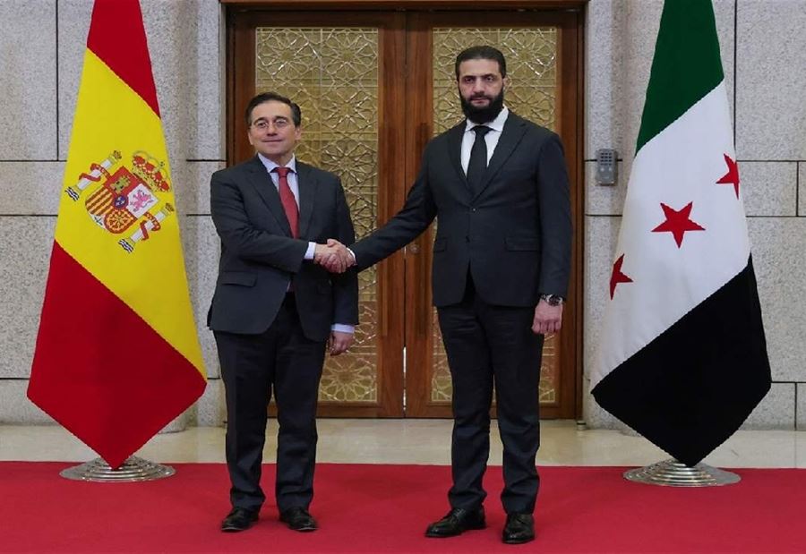 بعد 13 عاما... اسبانيا في سوريا مجدداً!