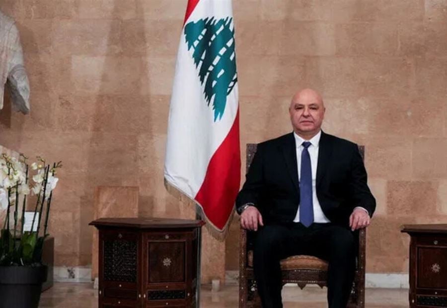 سلسلة لقاءات شهدها قصر بعبدا اليوم!