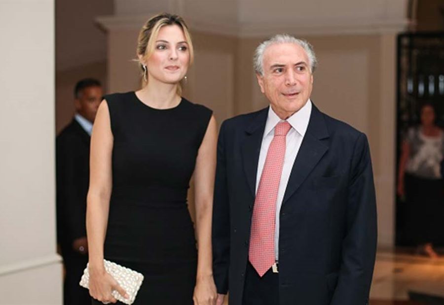 إعادة حبس الرئيس البرازيلي السابق ميشال تامر إعادة حبس الرئيس البرازيلي السابق ميشال تامر