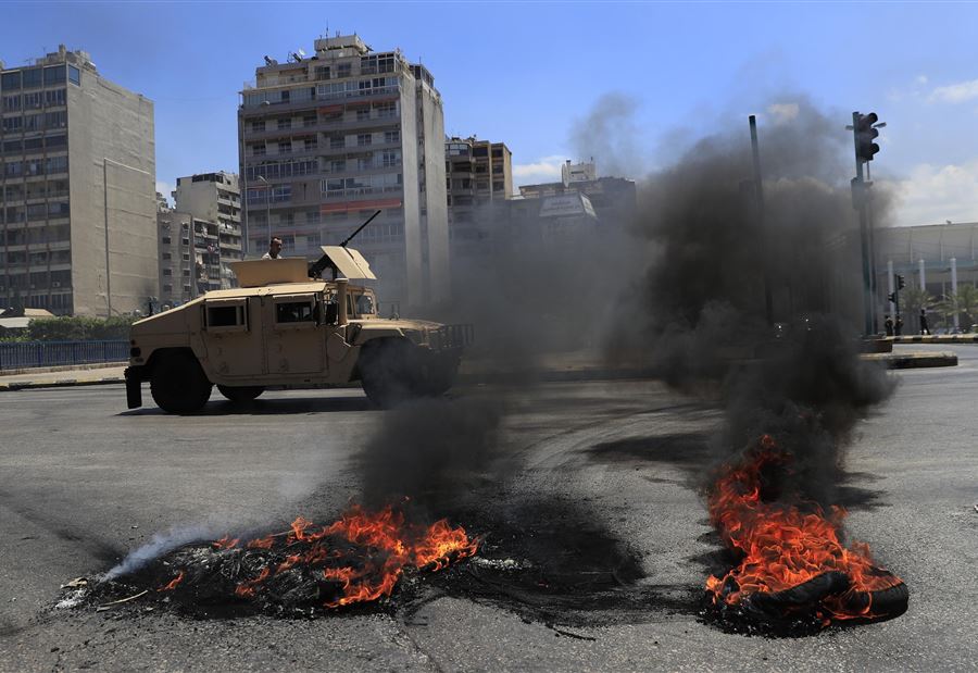 واشنطن: زمن الأحزاب انتهى والحكومة من الثورة