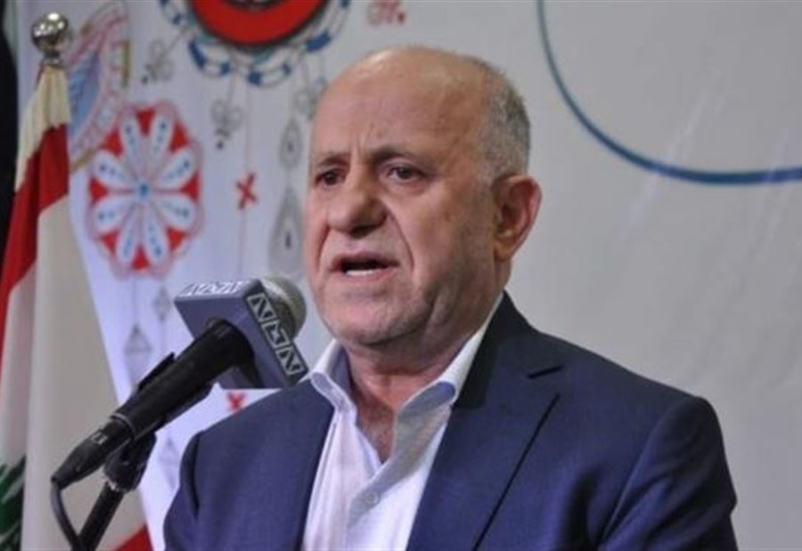 قبلان قبلان: سنقف بوجه هذه المنظومة المثلثة الأضلاع