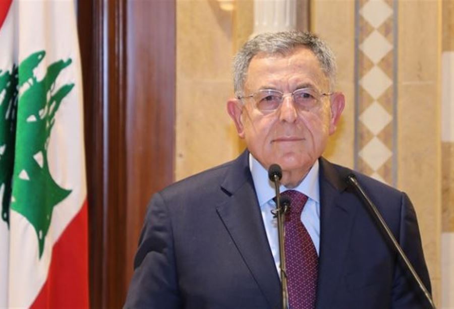 هذا ما قاله السنيورة عن ربط توقيت عودة السفراء بالإنتخابات!