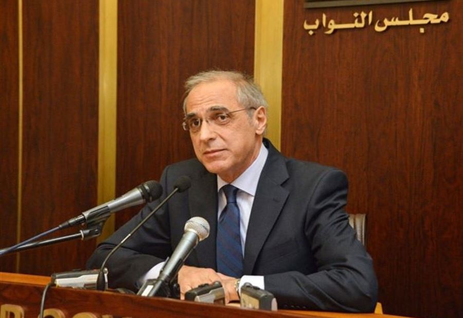 هنري حلو: بعض المسيحيين يصرّون على هدم مصالحة الجبل 