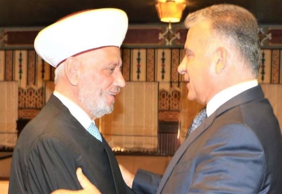 اللواء ابراهيم لـ دريان: دار الفتوى يحتاج رجالا حكماء