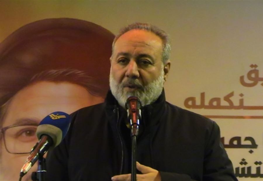 "أشعلنا تل أبيب"... النمر: إسرائيل طلبت وقف النار بعد عجزها