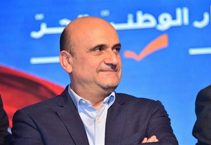 أبي رميا: التواصل مع الحريري لم يتوقف 