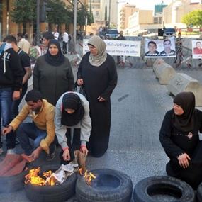 كيف علّق اهالي العسكريين على توقيفات عرسال؟