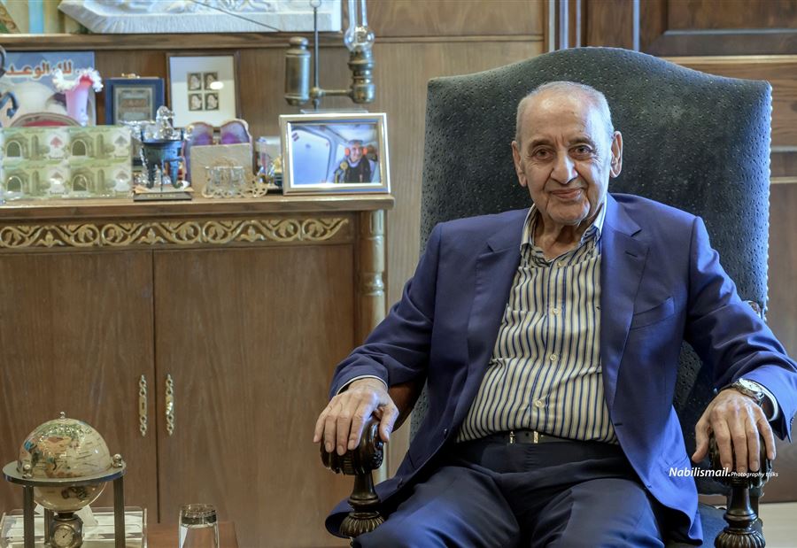 مشروع كبير لإنهاء تأثير برّي في المفاوضات 