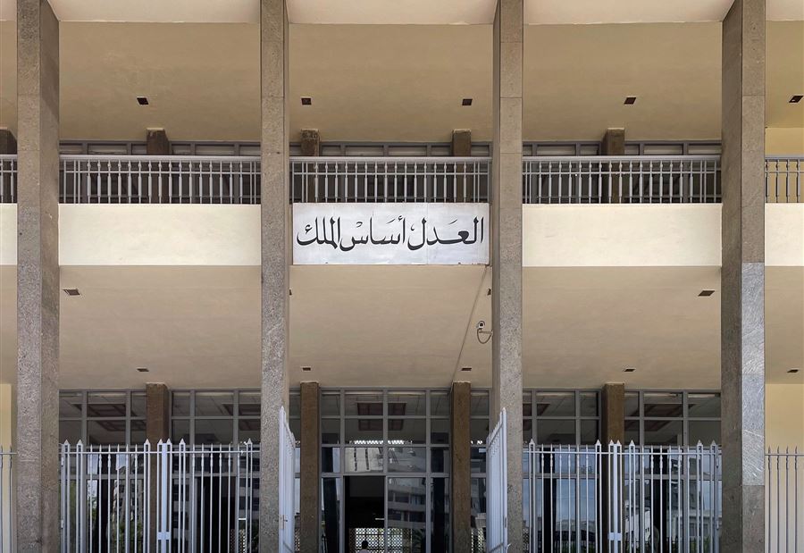 إعتكافٌ عام في قصور العدل غداً