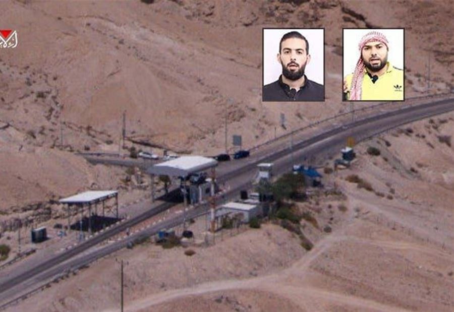 على وقع صور نشرتها القسام... أبو عبيدة يعلق على عملية "البحر الميت"