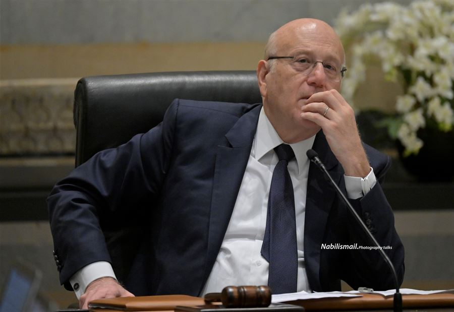 "ضماناتٌ" لميقاتي: لا استهداف لمرافق لبنان العامة! "ضماناتٌ" لميقاتي: لا استهداف لمرافق لبنان العامة!