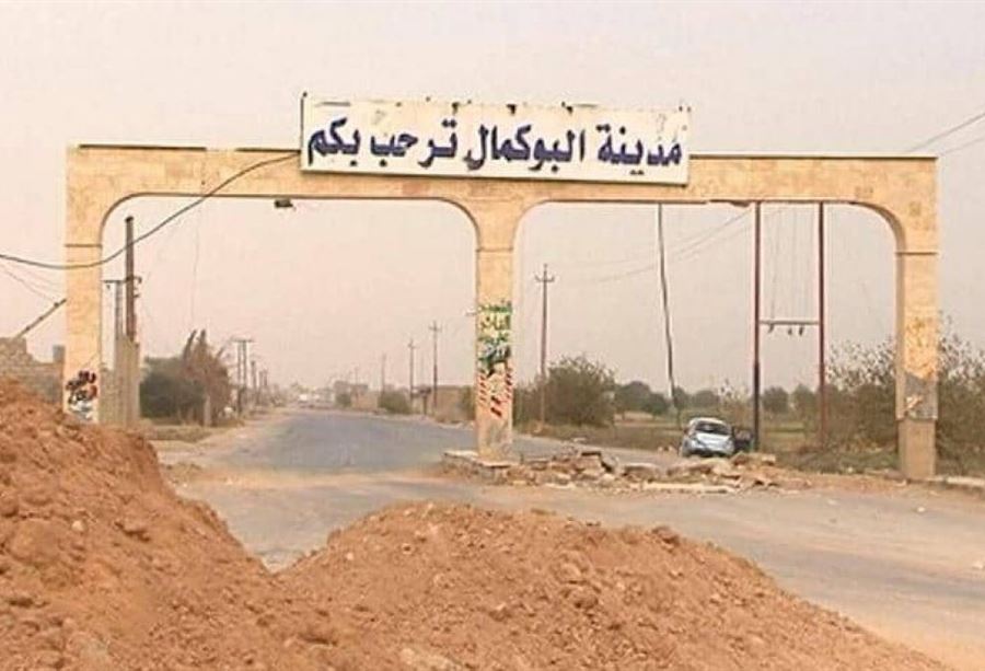 طيران "مجهول" يقصف مسلحين تابعين لإيران في سوريا