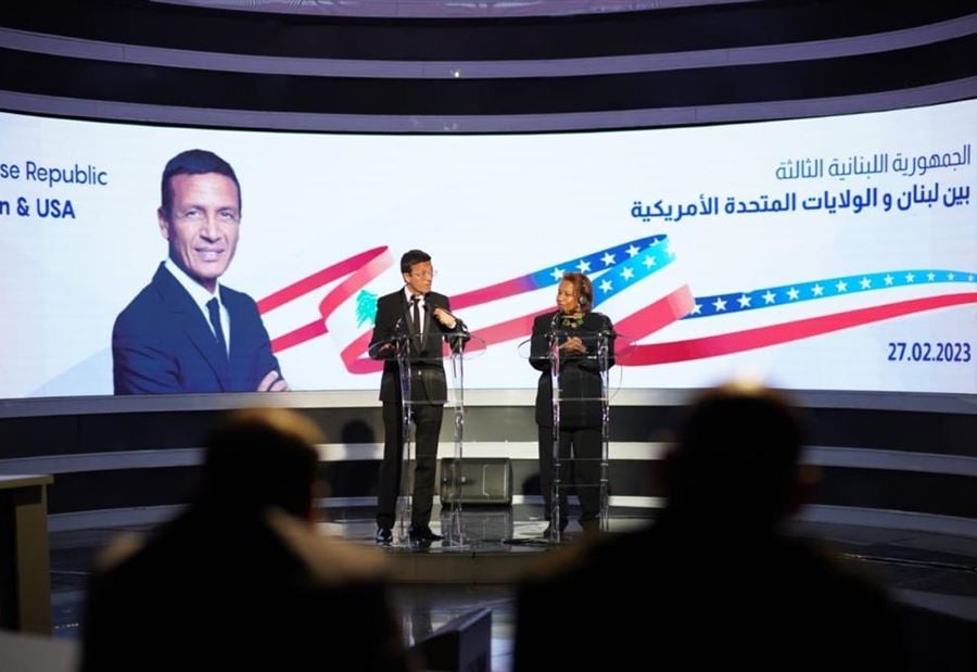 "سأخبر الرئيس بايدن عن عمر حرفوش"