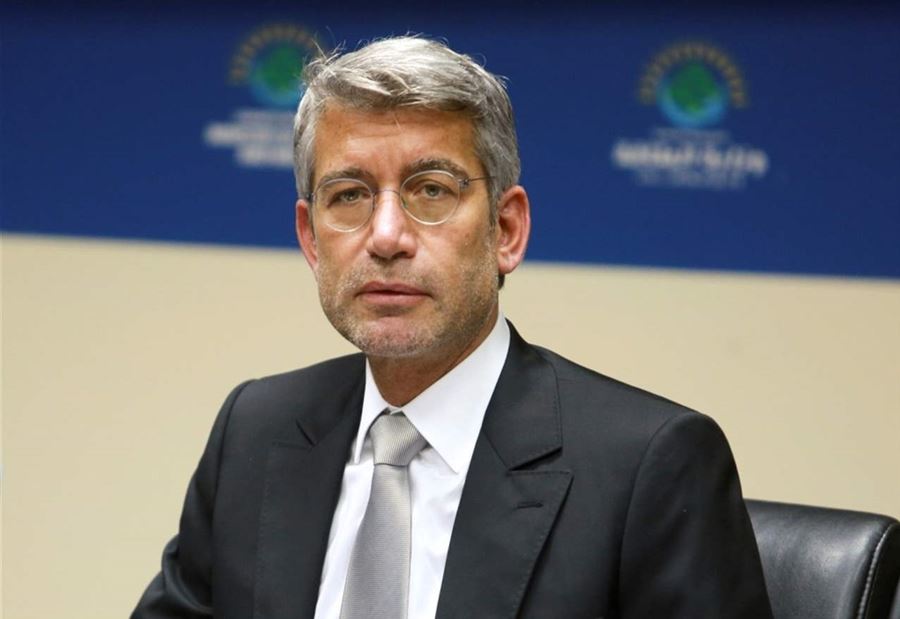 فياض يتحدّث عن "مصلحة دولية" في الاستكشاف والإنتاج في لبنان