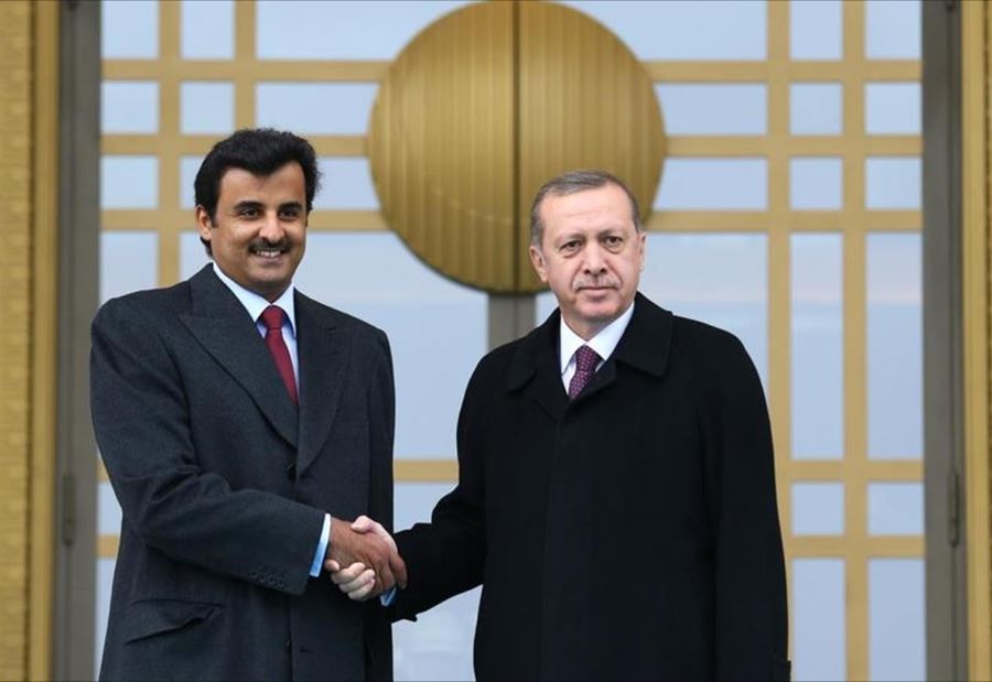 إشادةٌ قطريّةٌ بفيديو "أسود أردوغان"... وجدلٌ واسعٌ!