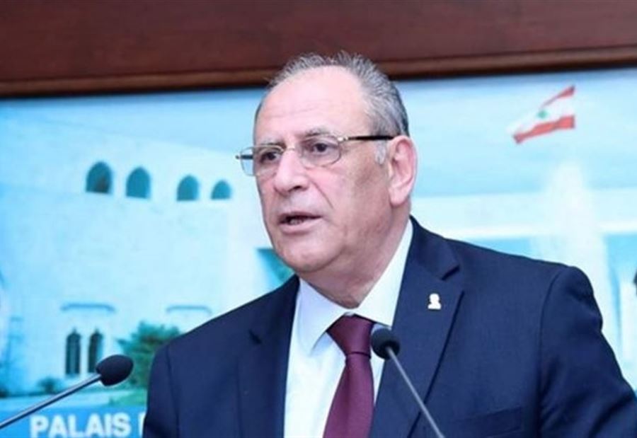 الجرّاح ردّاً على مسؤول إيراني.. "لبنان ليس صندوق بريد" الجرّاح ردّاً على مسؤول إيراني.. "لبنان ليس صندوق بريد"