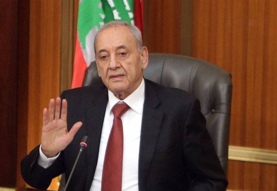 بري: هذا هو الحل الوحيد  بري: هذا هو الحل الوحيد