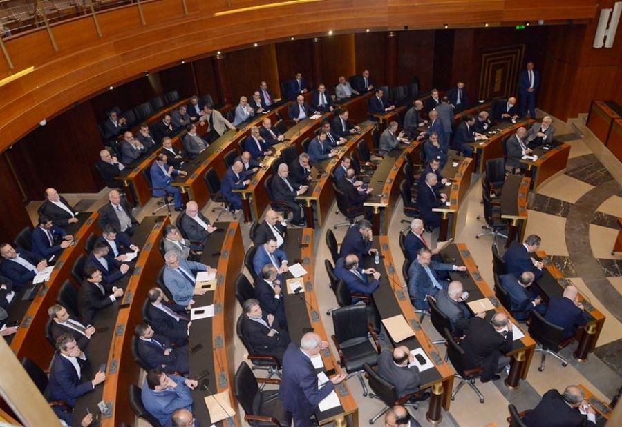 شفيق مرعي في الجلسة العاشرة لانتخاب رئيس للجمهورية