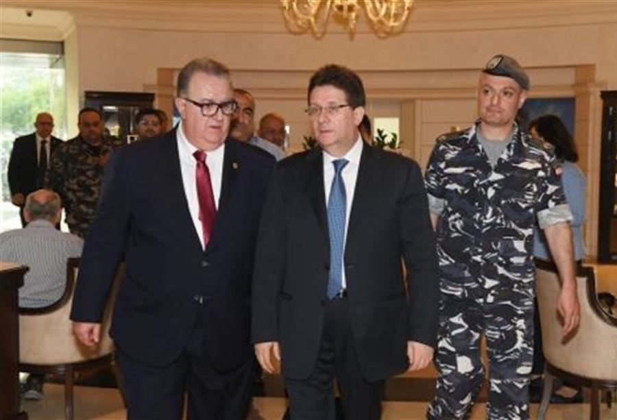 كنعان: العمال والعسكر... "امانة" نحملها