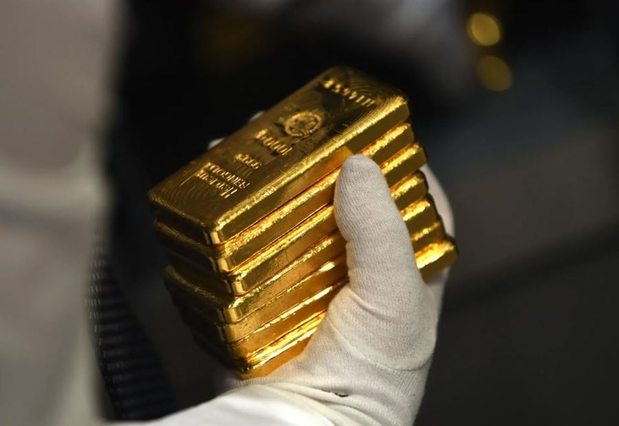 ارتفاعٌ بأسعار الذهب!